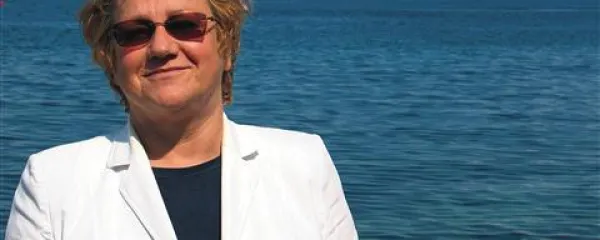 Alenka Malej, osebnost Primorske meseca novembra