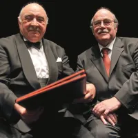 Anton Nanut, Miroslav Košuta, osebnosti Primorske meseca februarja