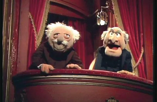Waldorf in Statler