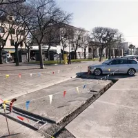 Na Ukmarjevem trgu bo ena od šestih avtomatiziranih postaj za izposojo koles 