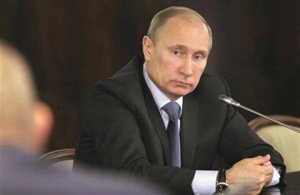 Vladimir Putin