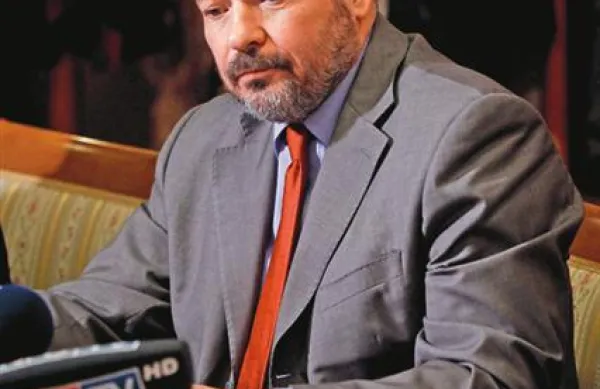 Franc Križanič pričakuje novo vlado,  ki bo pripravila varčevalni rebalans in s tem dala znak, da obvladujemo javne finance