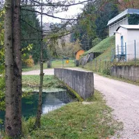 Na črpališče v Malne je, kot kaže, zašla površinska voda