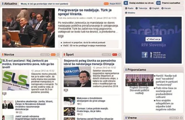 Predlagane spremembe statuta med drugim predvidevajo reorganizacijske spremembe Multimedijskega centra (MMC)