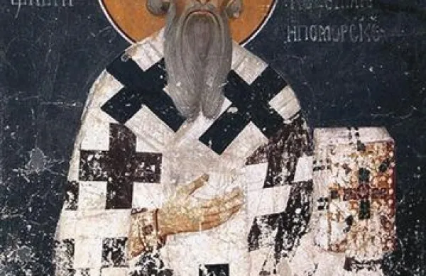 Sv. Sava je bil prvi srbski nadškof in je najpomembnejši svetnik srbske pravoslavne cerkve 