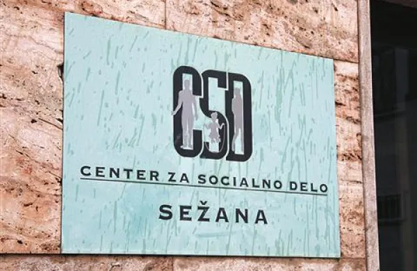 Najprej vloge za socialno pomoč