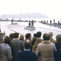 Ribolov je bil včasih velik dogodek. Danes pa od njega živi le še nekaj ribičev.