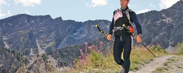Ko si goriški alpinisti zaželijo spremembe, so Dolomiti razmeroma blizu