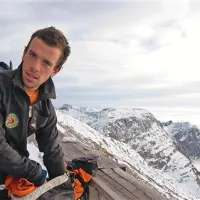 Čeprav trenutno na stranskem tiru imajo Alpe za Mitjo še vedno poseben čar