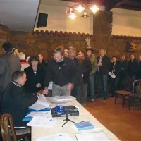 Četrtkovega zbora uporabnikov privezov v MOK se je udeležilo 160 lastnikov plovil 