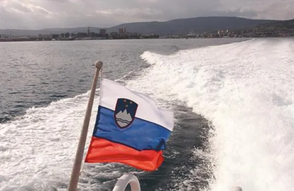 20 let od mednarodnega priznanja Slovenije