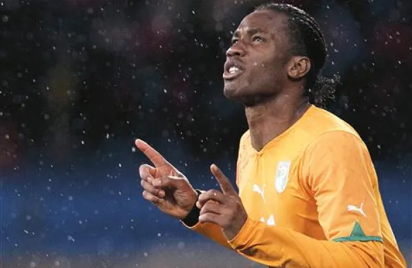 Didier Drogba bo eden glavnih zvezdnikov afriškega prvenstva
