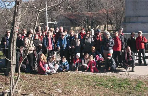 Po Trža&scaron;kem krasu