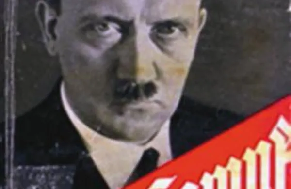 V Nemčiji bodo prvič po padcu nacizma leta 1945 objavili odlomke knjige Adolfa Hitlerja Moj boj (Mein Kampf)
