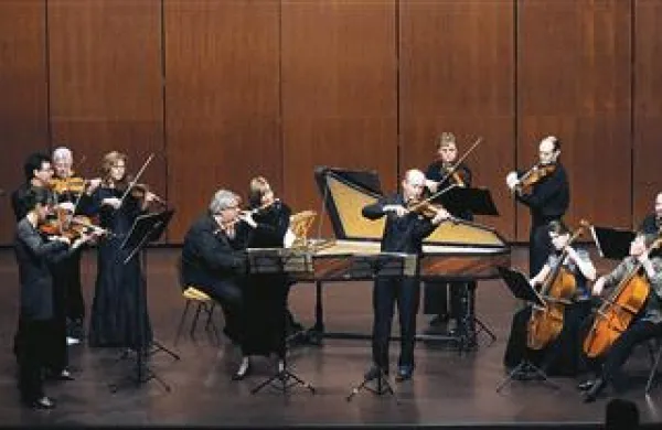 Komorni orkester Capella Savaria na novogoriškem odru