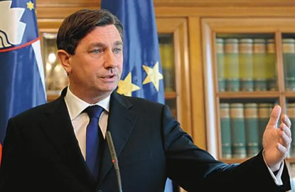 Borut Pahor pričakuje, da bo pot do spremembe ustave še trnova