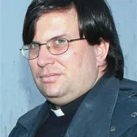 Župnik iz Lokve Tomaž Kodrič oskrbuje tudi Divačo