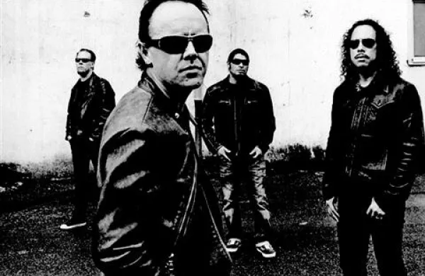 Ameriška zasedba Metallica bo 13. maja nastopila v Vidmu na tamkajšnjem stadionu
