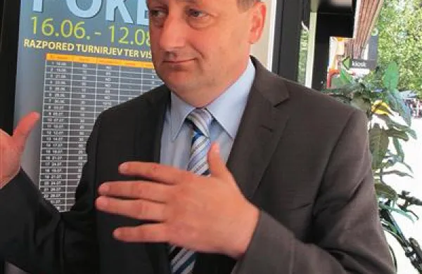 Boris Kitek: “Vire za prevzem zagotavlja Gold  Club, ki je pomemben lastnik Casinoja Bled.”