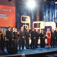 Finalisti sedme akcije Osebnost Primorske, ki jo skupaj prirejajo Primorske novice, Radio Koper in TV Koper-Capodistria