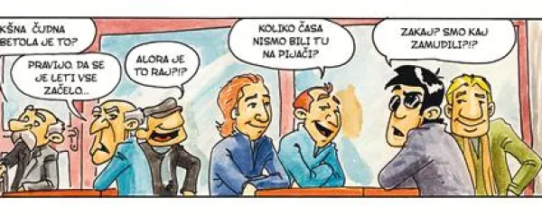 Ponovno snidenje 
