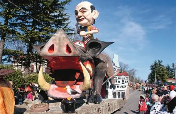 45. kra&scaron;ki pust bo!