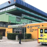 Prehospitalna enota se 1. marca znova seli s koprske Bonifike v izolsko bolnišnico