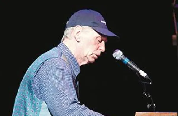 V Postojni bo v četrtek nastopil legenda britanske rhythm'n'blues scene Georgie Fame 