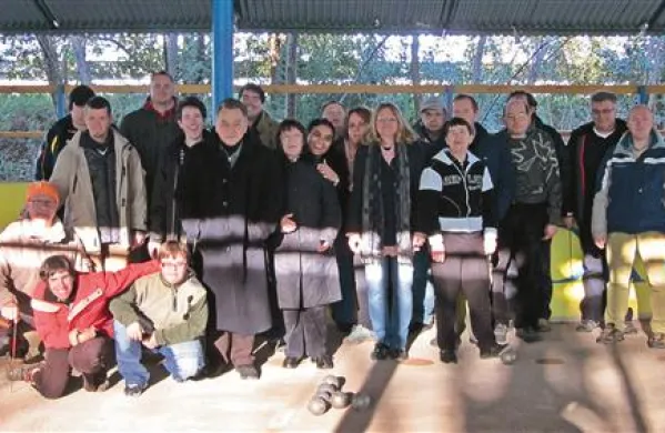 Njihovo dejavnost poganja predvsem dobra volja