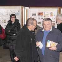 Razstava bo v galeriji Pokrajinskega muzeja na ogled do 25. februarja