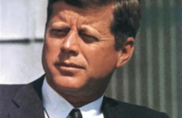 John F. Kennedy