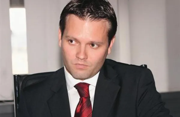 Predsednik uprave Luke Koper Borut Veselko