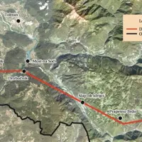 Občina je morala v svoj prostorski načrt vnesti koridor daljnovoda, ki sedaj razburja ljudi. V Elesu mirijo, da to še zdaleč ni končna trasa. Dokler država ne izda energetskega dovoljenja, se vse skupaj sploh ne more začeti. 