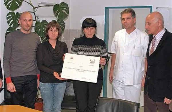 Tokratno donacijo bodo porabili tudi za majhno pomoč svojcem otrok, saj je vse več ljudi v socialni stiski