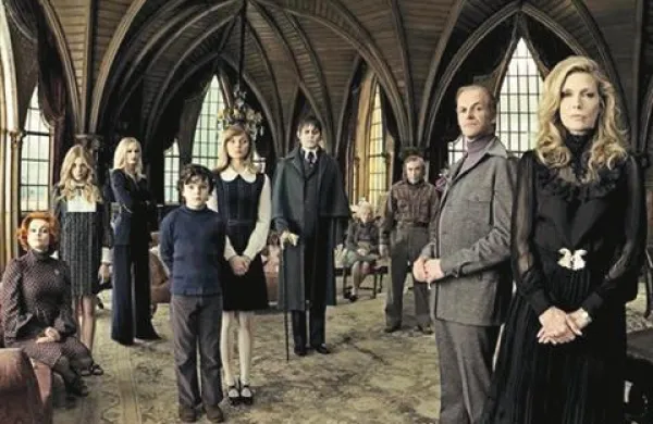 Dark Shadows