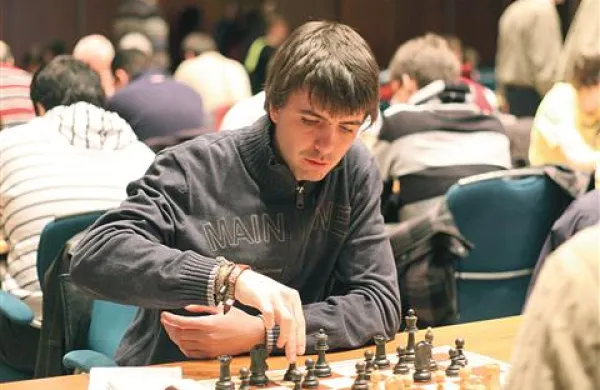 Tolminski velemojster Jure Škoberne bo branil lansko zmago