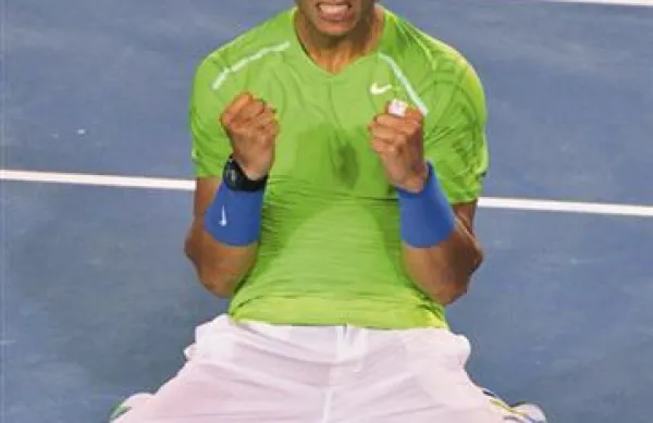 Rafael Nadal je prvi finalist Melbourna