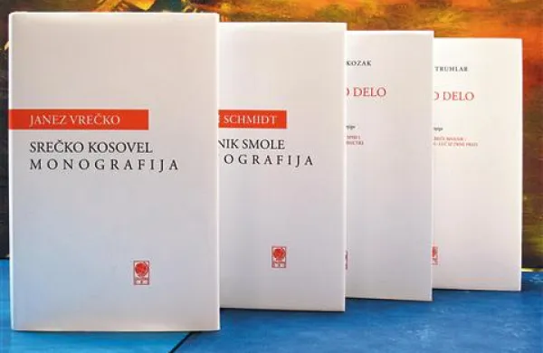 Novi naslovi v zbirki, ki se ji v samostojni Sloveniji ne godi prav  dobro