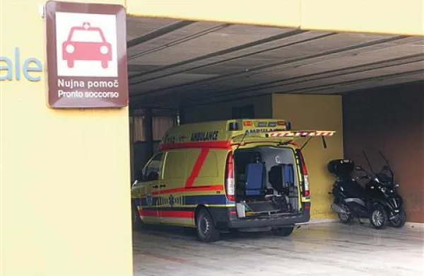 Konec leta naj bi začeli graditi nov urgentni blok
