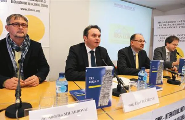 V Centru Evropa je bila danes  okrogla miza z naslovom Evroskepticizem, na kateri so udeleženci spregovorili o fenomenu evroskepticizma v EU