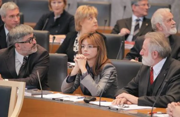Poslanci Pozitivne Slovenije so kritični do združevanja ministrstva za kulturo z drugimi resorji