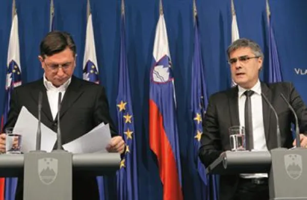 Borut Pahor in Dorjan Marušič sta predstavila vrsto zdravstvenih zakonov