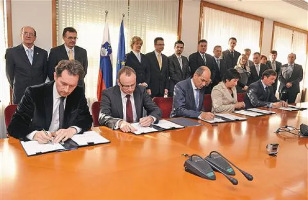 Peterica, ki bo poslej krojila slovenski vsakdan