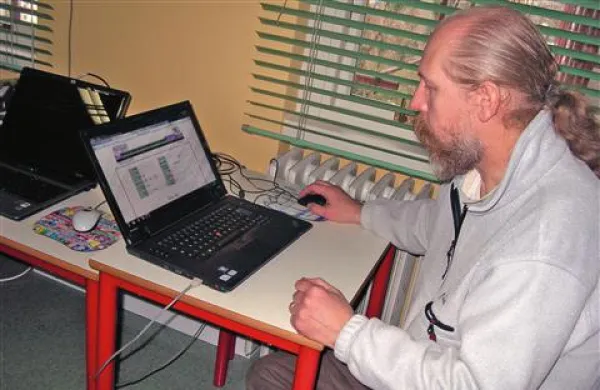 Profesor Miloš Jugovic na portalu šolskega ministrstva