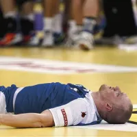 “Kaj smo zapravili, prišli smo tako blizu,” si je po tekmi najbrž mislil Miha Žvižej