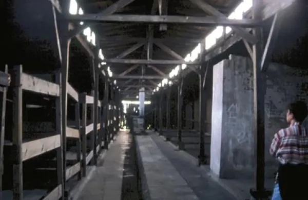 Taborišče Auschwitz-Birkenau so sovjetske sile osvobodile 27. januarja 1945
