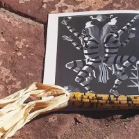 Koshare, sveti klovni  Indijancev Pueblo 