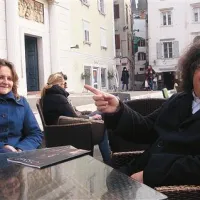 Bil je vesel boem, a tudi neskončno žalosten