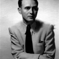 František Čap na začetku 40. let prejšnjega stoletja, ko je še snemal v Pragi