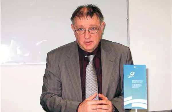 Direktor  PTP Stojan Ščuka